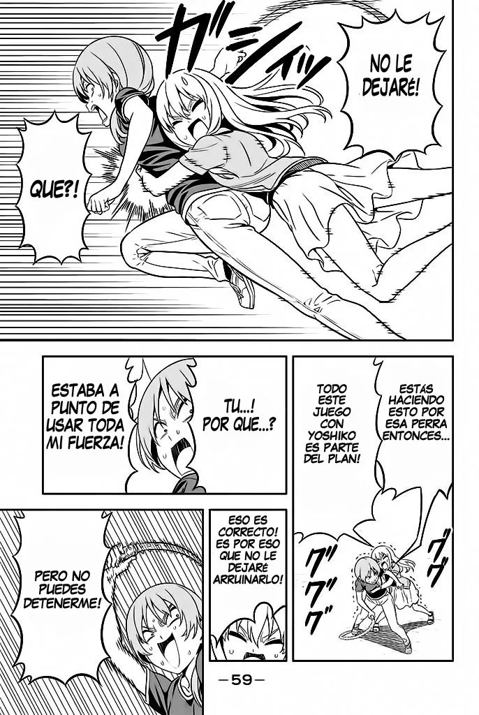 Aho Girl Capítulo 115 en Línea - página 16