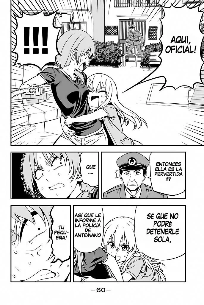 Aho Girl Capítulo 115 en Línea - página 17