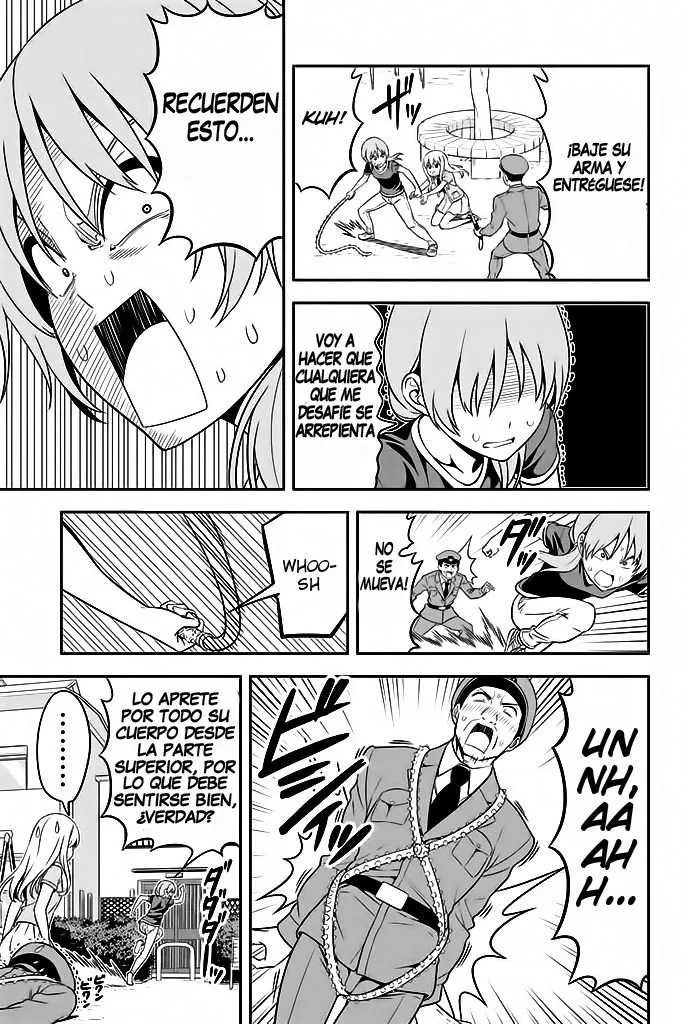 Aho Girl Capítulo 115 en Línea - página 18