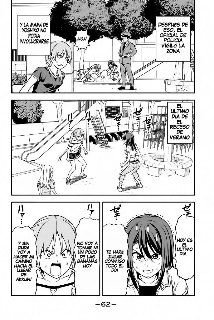 Aho Girl Capítulo 115 en Línea - página 19