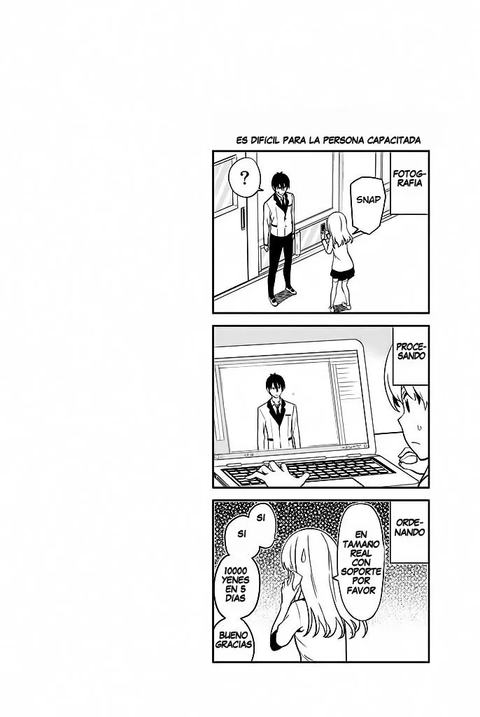 Aho Girl Capítulo 115 en Línea - página 23