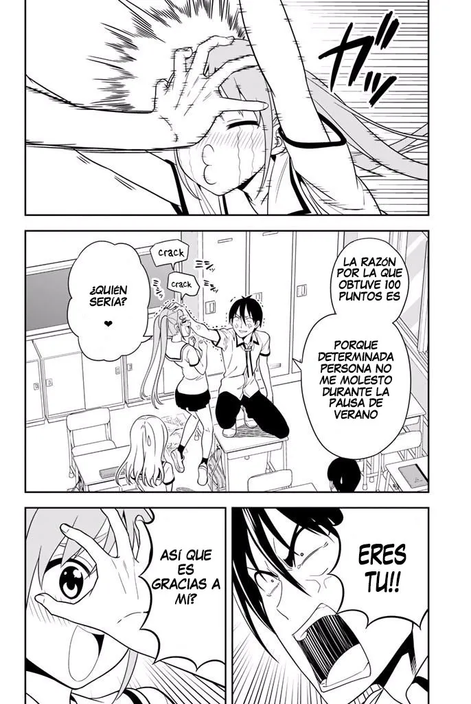 Aho Girl Capítulo 116 en Línea - página 5