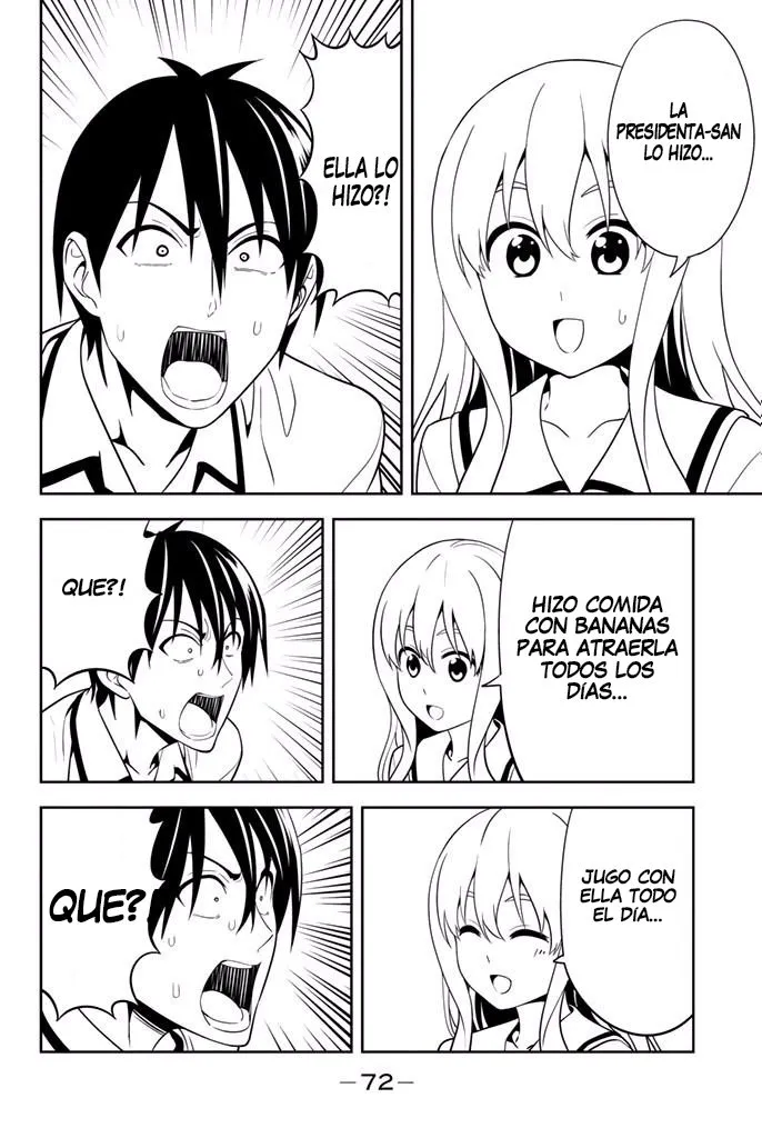 Aho Girl Capítulo 116 en Línea - página 7