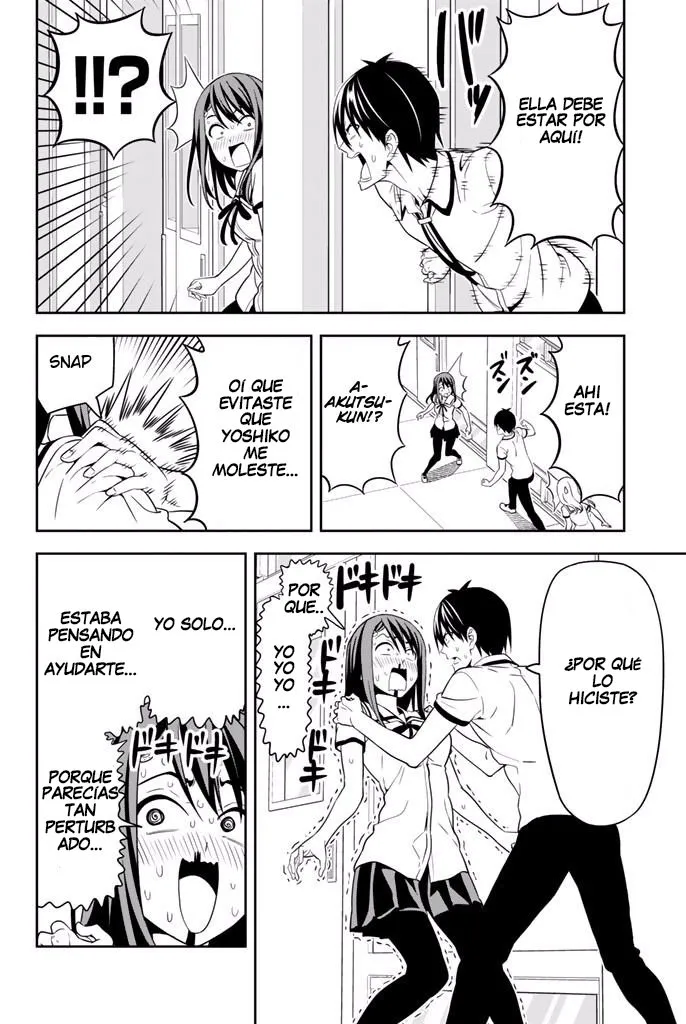 Aho Girl Capítulo 116 en Línea - página 9