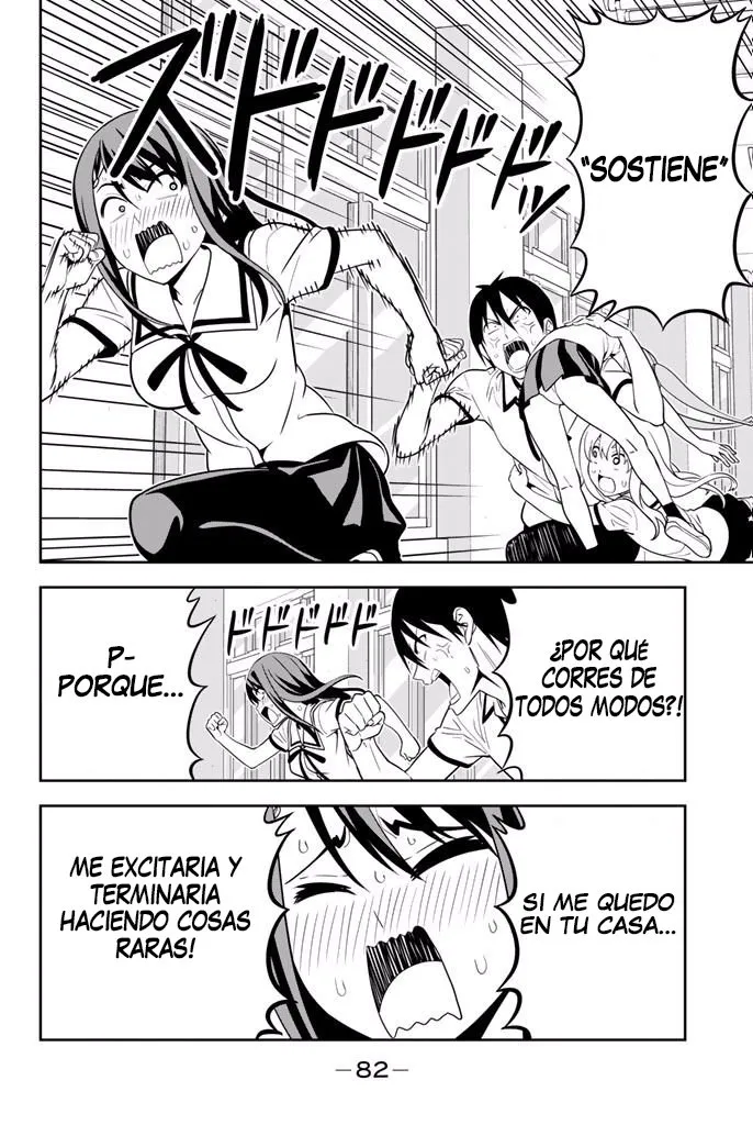 Aho Girl Capítulo 116 en Línea - página 17