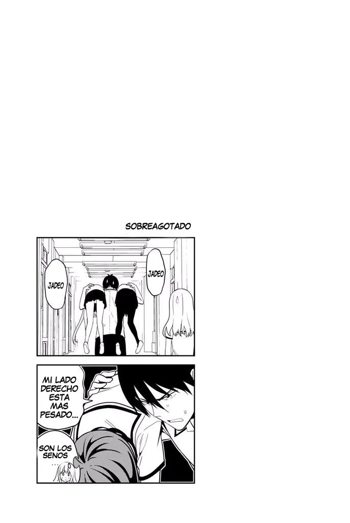 Aho Girl Capítulo 116 en Línea - página 20