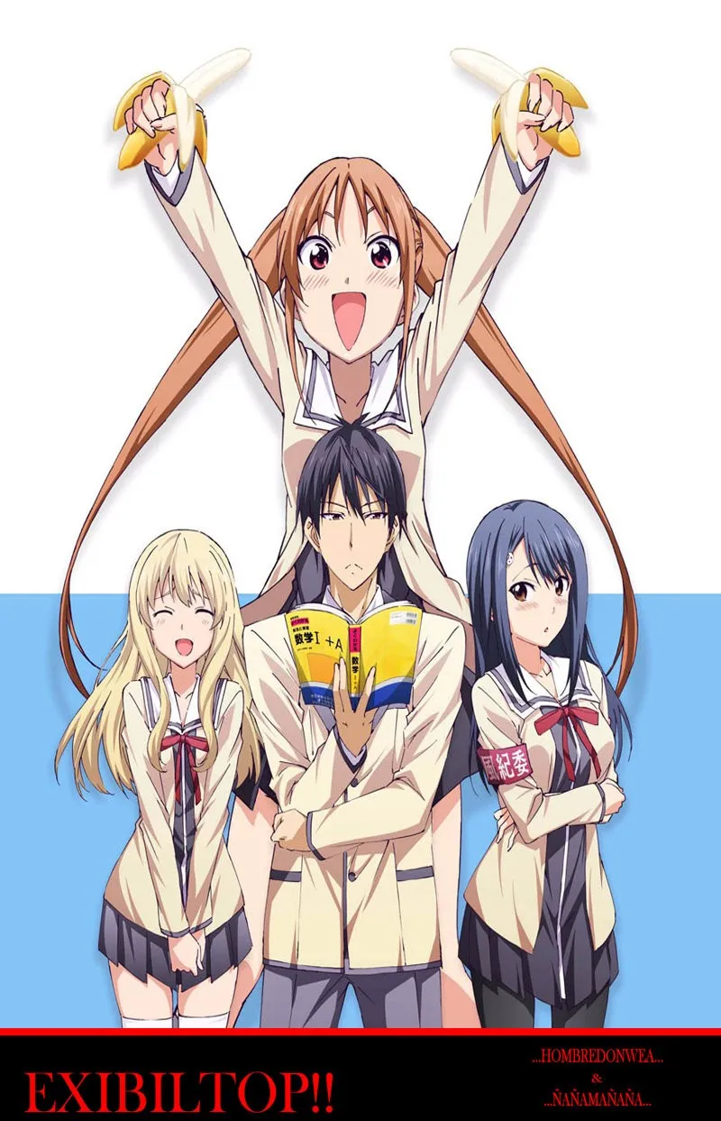 Aho Girl Capítulo 116 en Línea - página 21