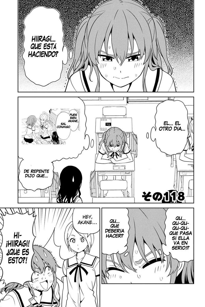 Aho Girl Capítulo 118 en Línea - página 2