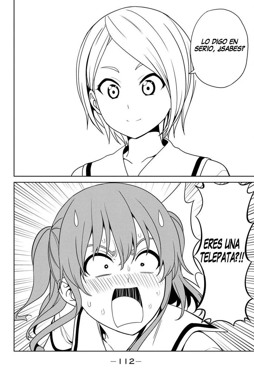 Aho Girl Capítulo 118 en Línea - página 3