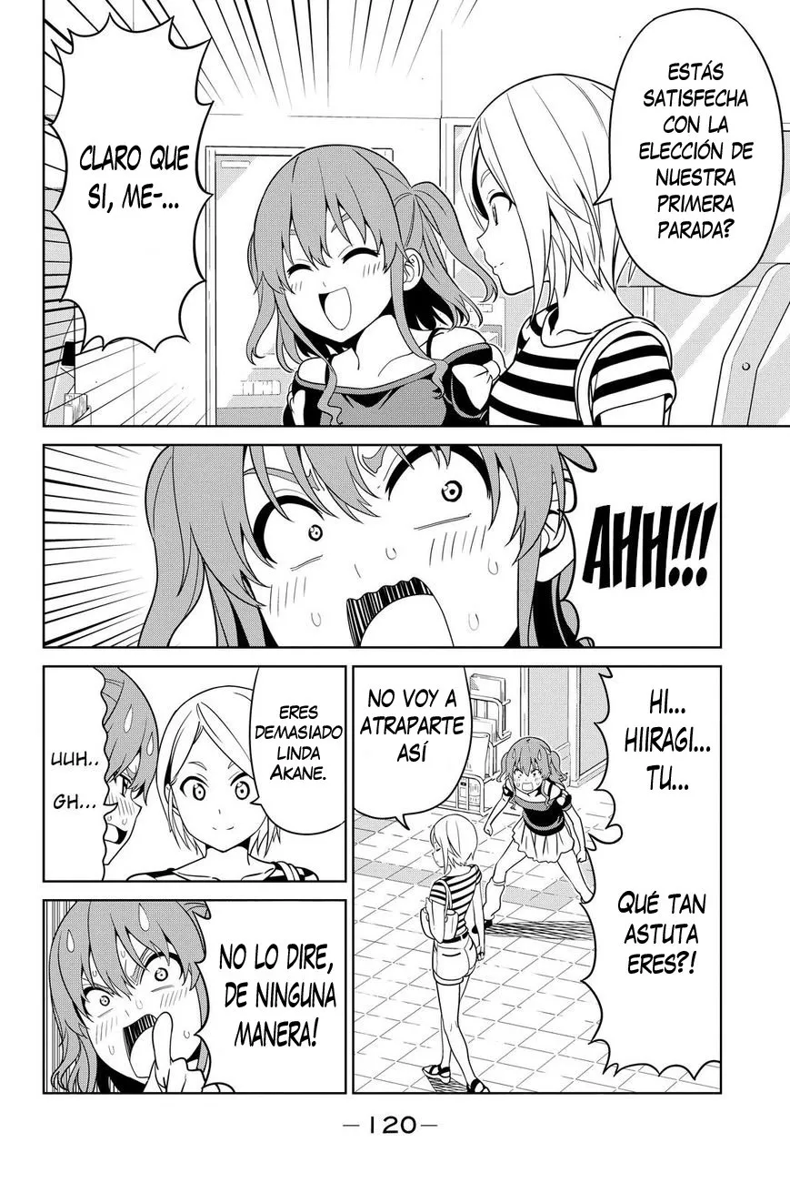Aho Girl Capítulo 118 en Línea - página 11