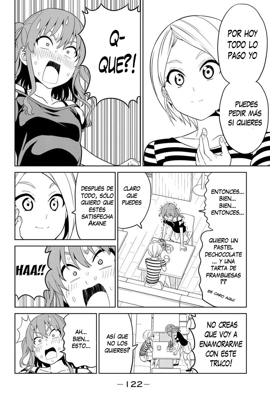Aho Girl Capítulo 118 en Línea - página 13