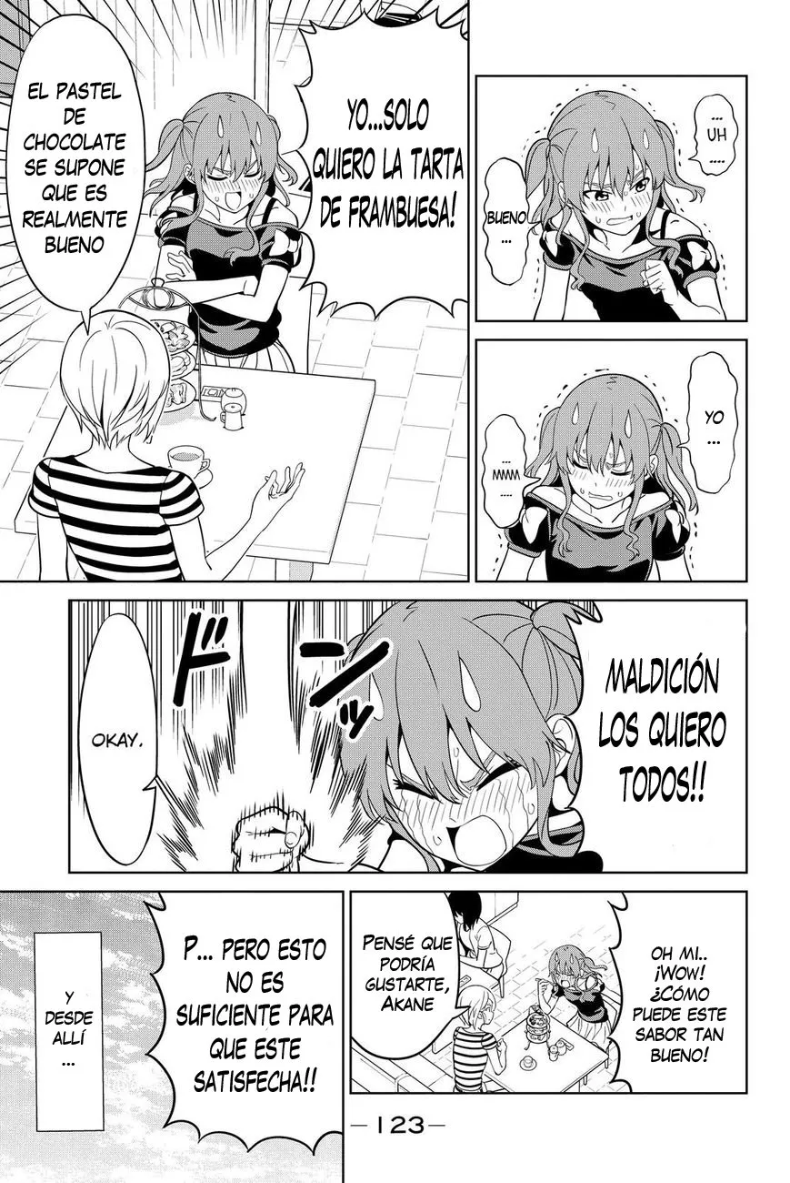 Aho Girl Capítulo 118 en Línea - página 14