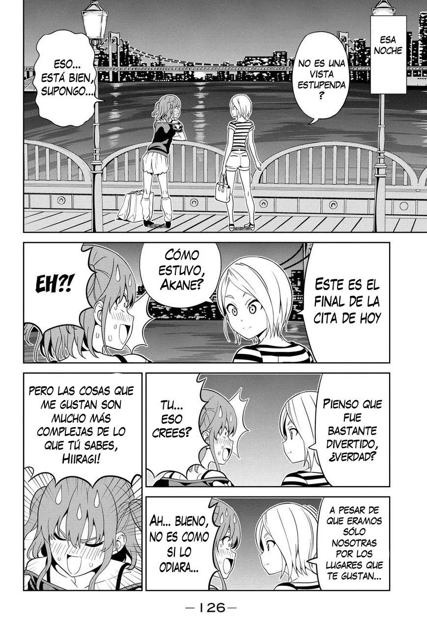 Aho Girl Capítulo 118 en Línea - página 17