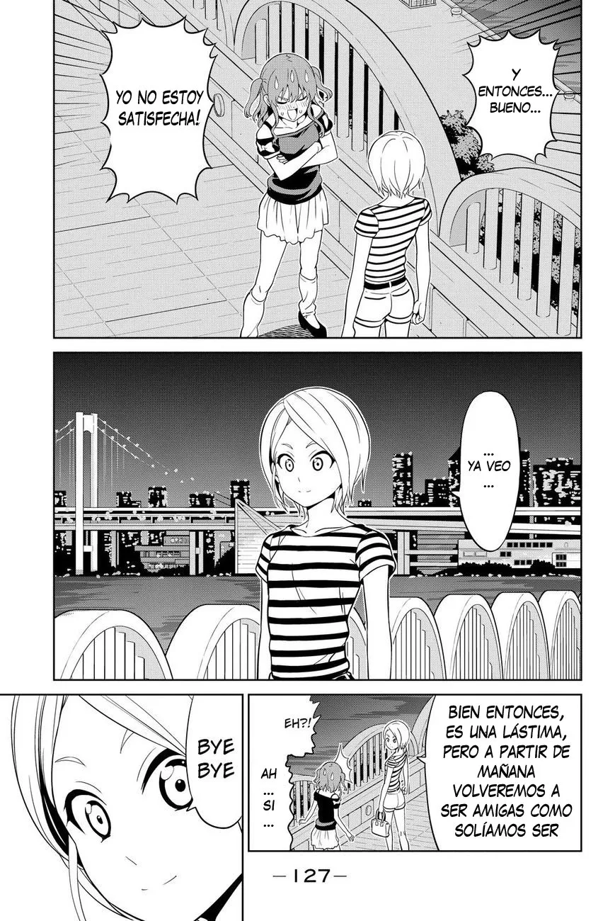 Aho Girl Capítulo 118 en Línea - página 18