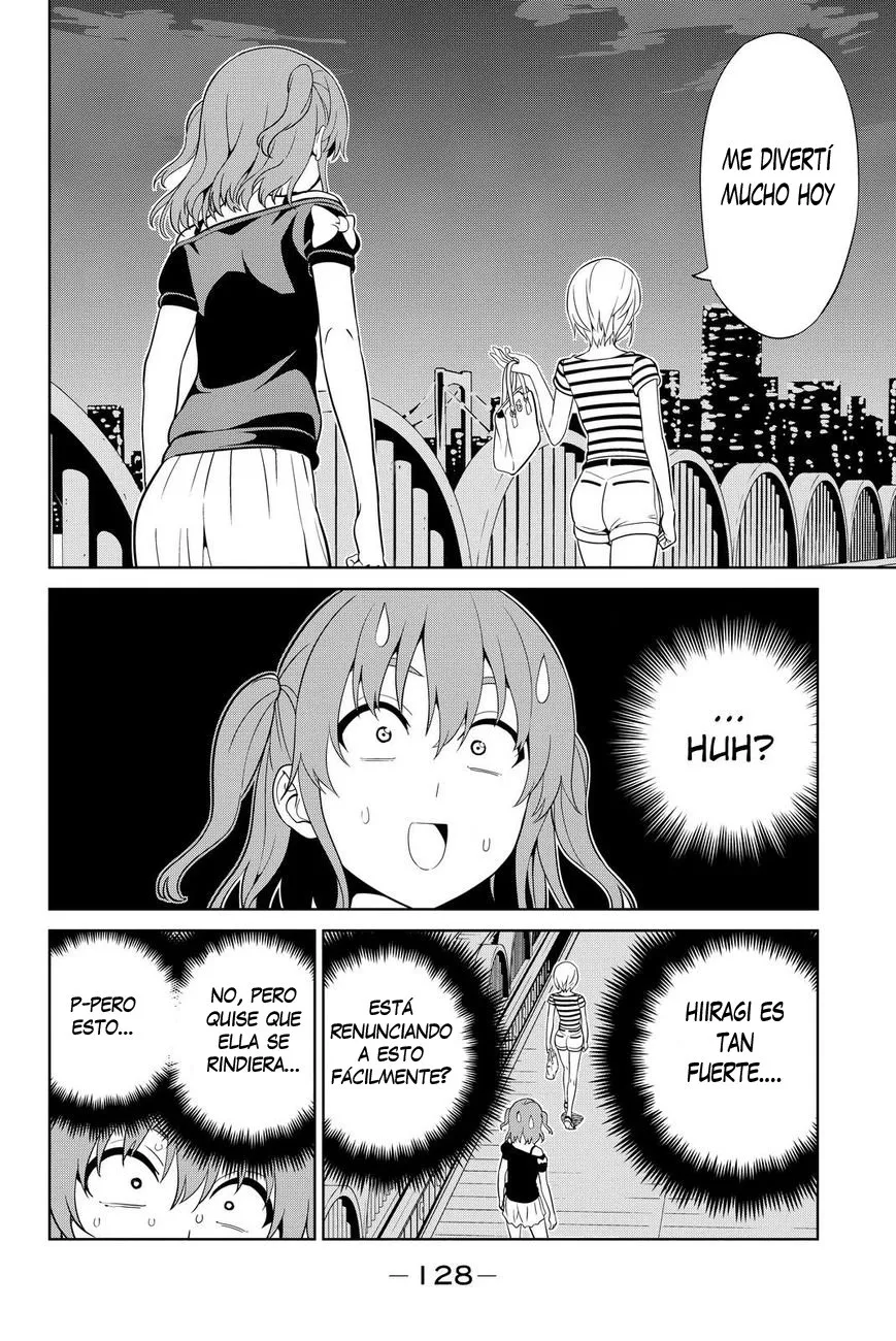 Aho Girl Capítulo 118 en Línea - página 19