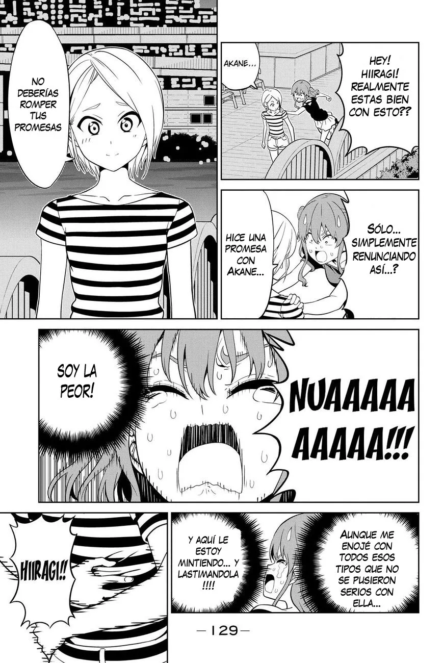 Aho Girl Capítulo 118 en Línea - página 20