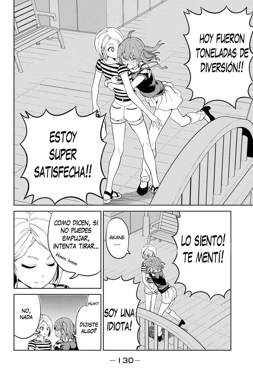 Aho Girl Capítulo 118 en Línea - página 21