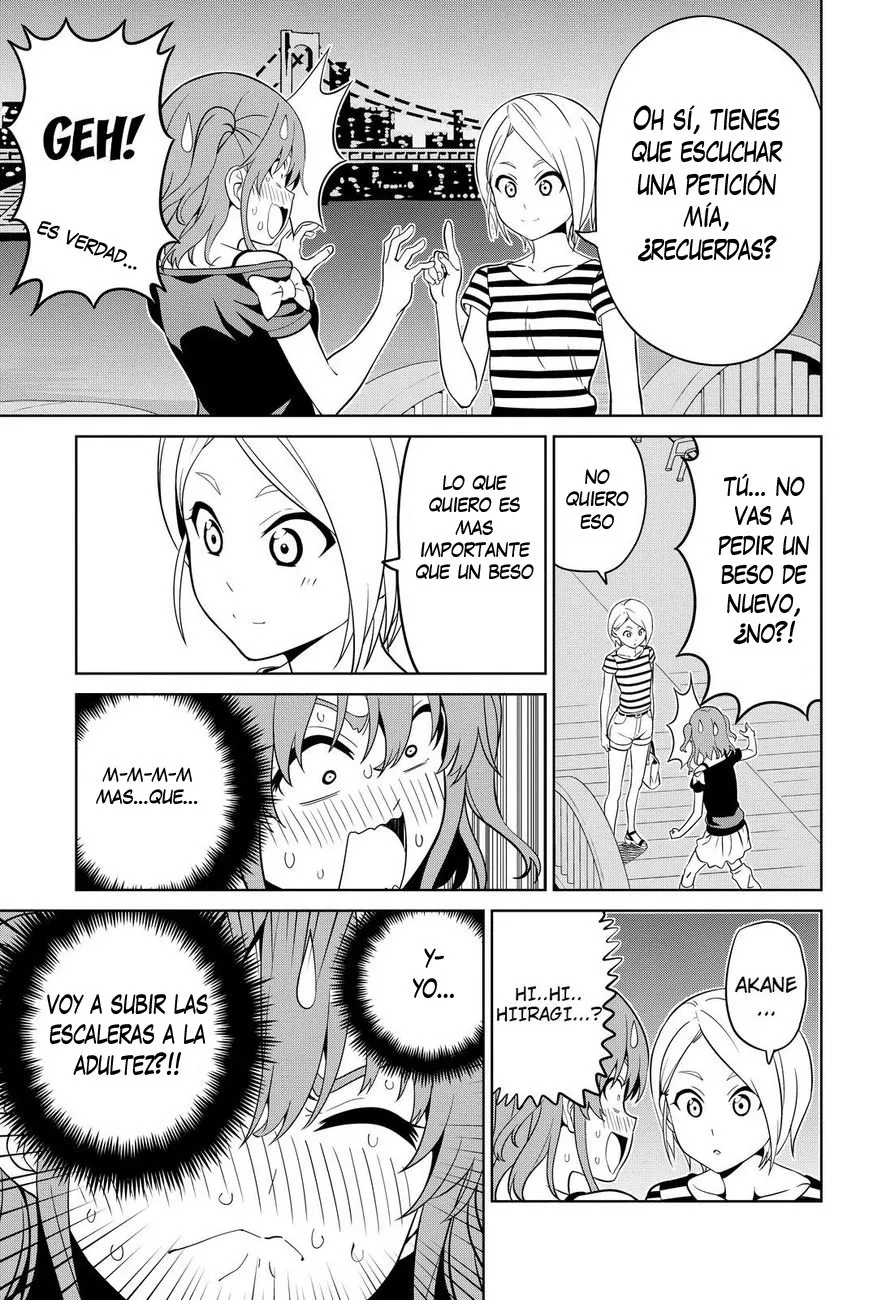 Aho Girl Capítulo 118 en Línea - página 22