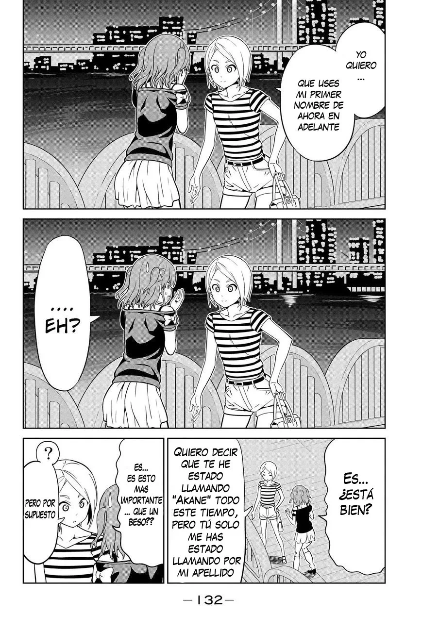 Aho Girl Capítulo 118 en Línea - página 23