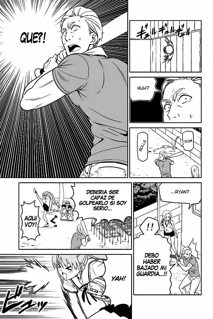 Aho Girl Capítulo 119 en Línea - página 10