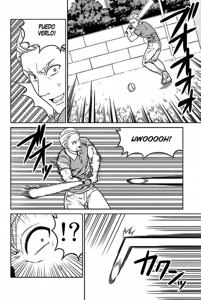 Aho Girl Capítulo 119 en Línea - página 11