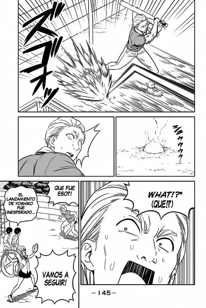 Aho Girl Capítulo 119 en Línea - página 12