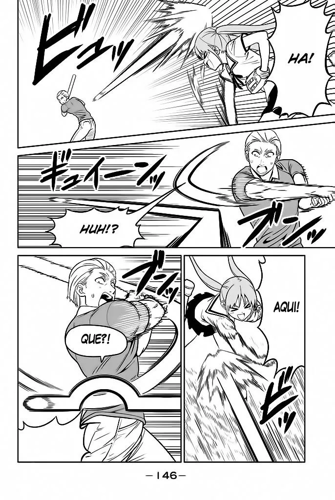 Aho Girl Capítulo 119 en Línea - página 13