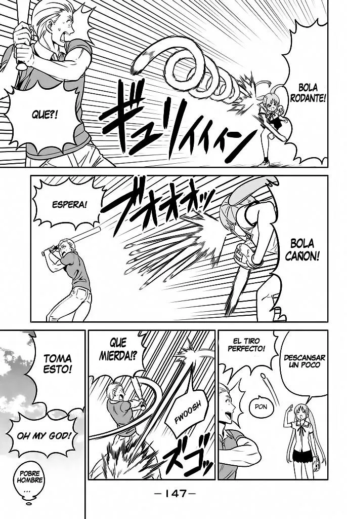 Aho Girl Capítulo 119 en Línea - página 14