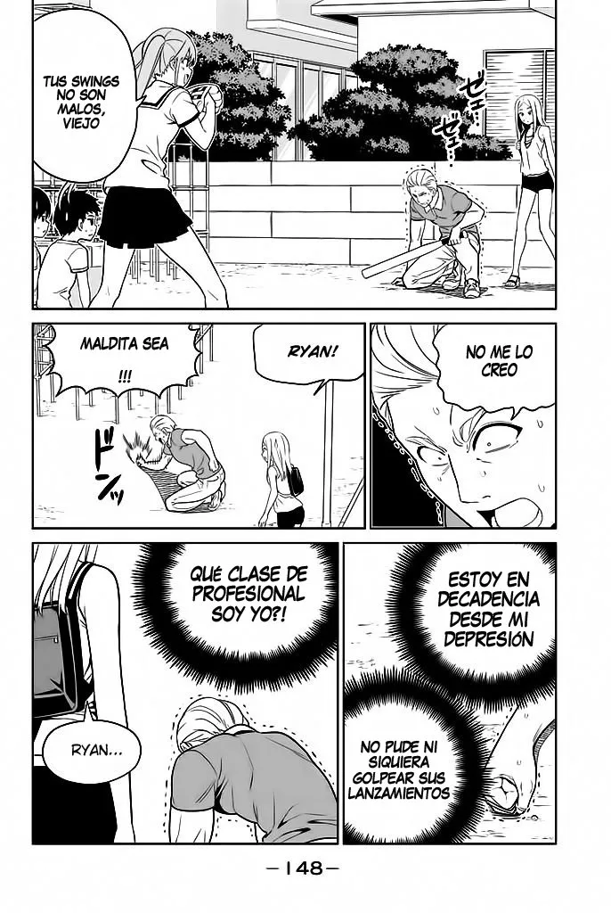 Aho Girl Capítulo 119 en Línea - página 15