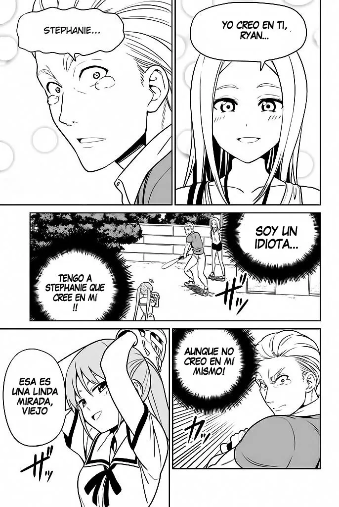 Aho Girl Capítulo 119 en Línea - página 16