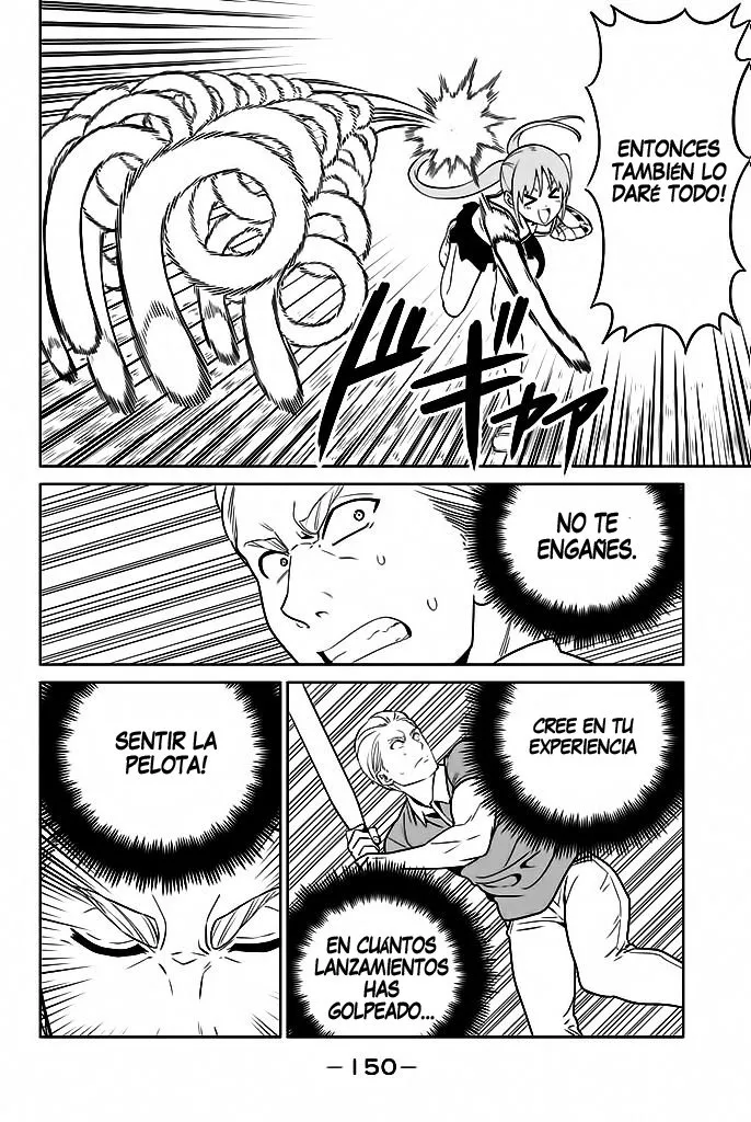 Aho Girl Capítulo 119 en Línea - página 17