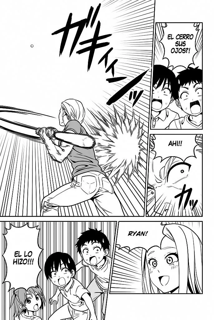 Aho Girl Capítulo 119 en Línea - página 18