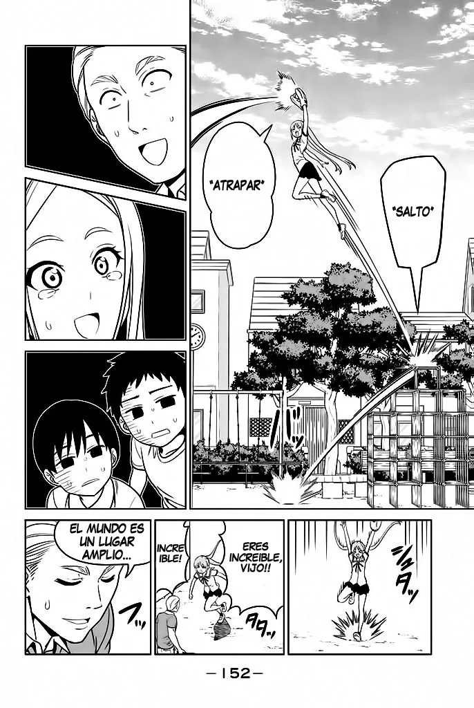 Aho Girl Capítulo 119 en Línea - página 19