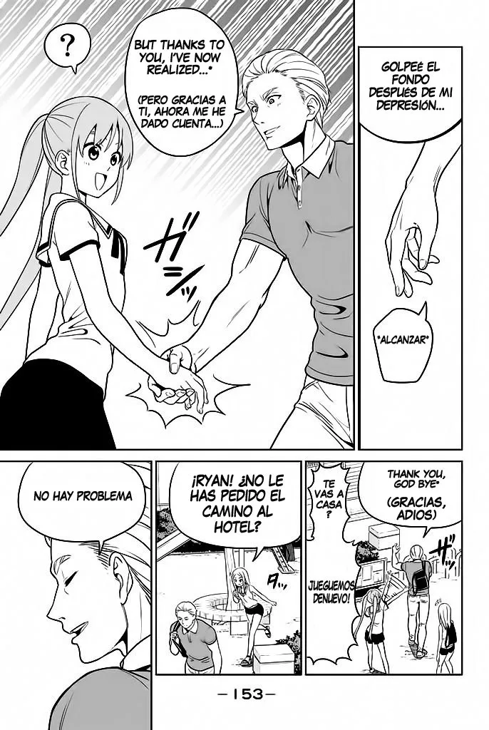 Aho Girl Capítulo 119 en Línea - página 20
