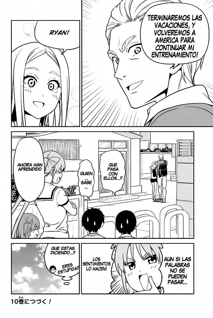 Aho Girl Capítulo 119 en Línea - página 21
