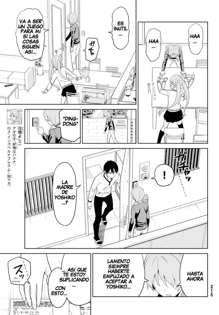 Aho Girl Capítulo 122 en Línea - página 4