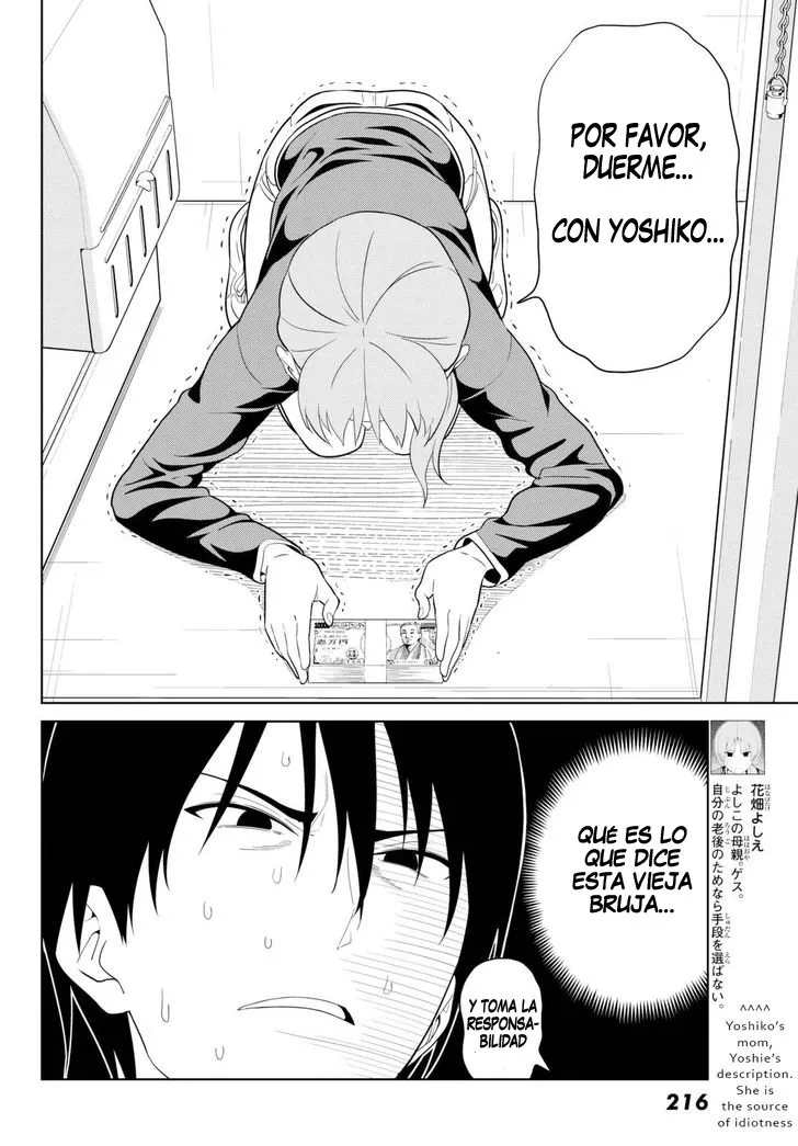 Aho Girl Capítulo 122 en Línea - página 5