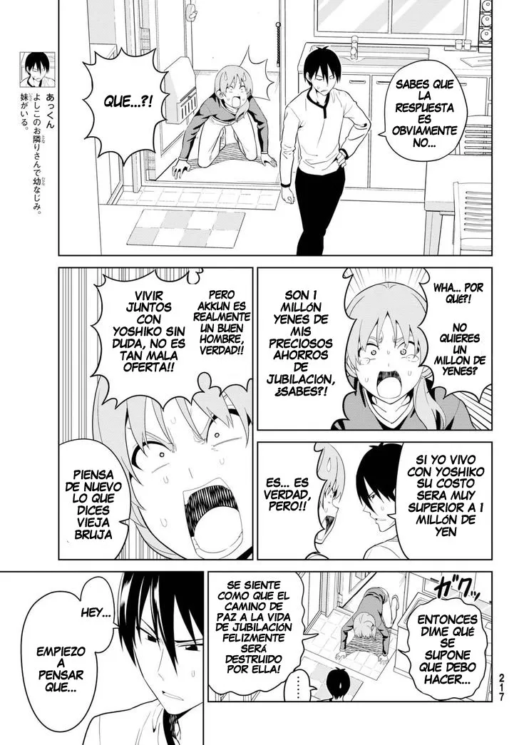 Aho Girl Capítulo 122 en Línea - página 6