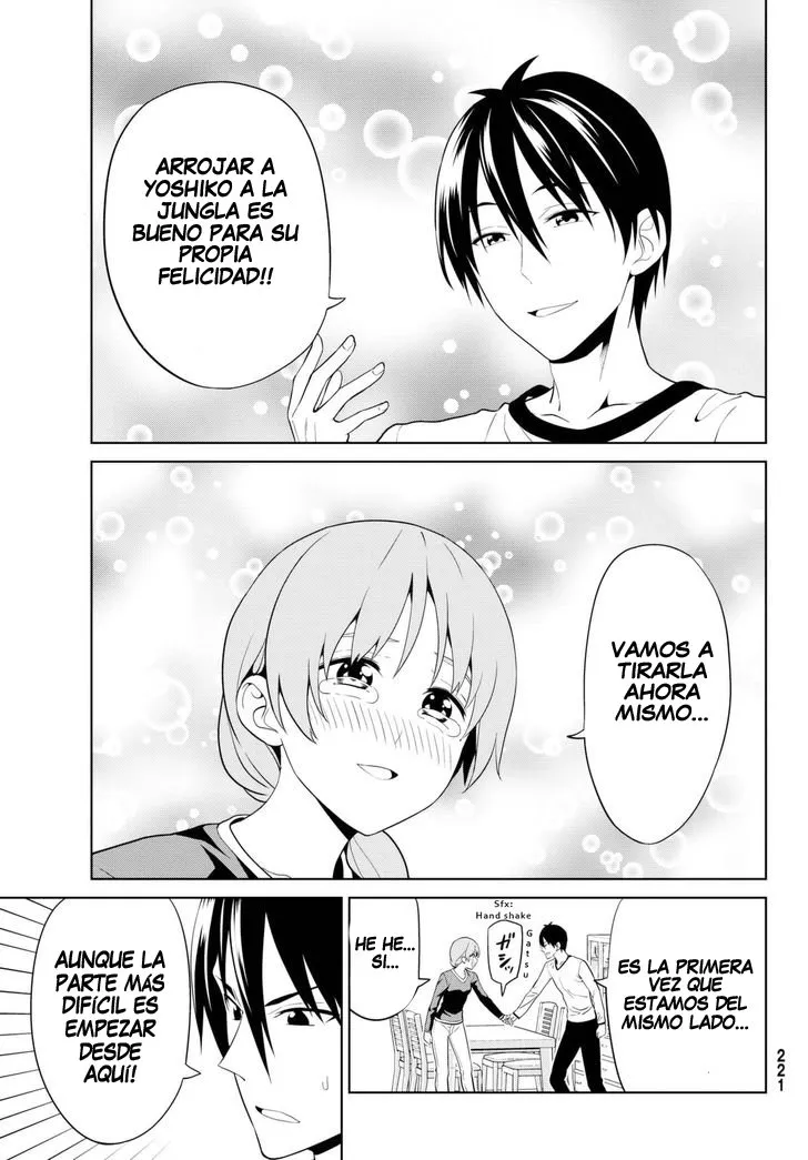 Aho Girl Capítulo 122 en Línea - página 10