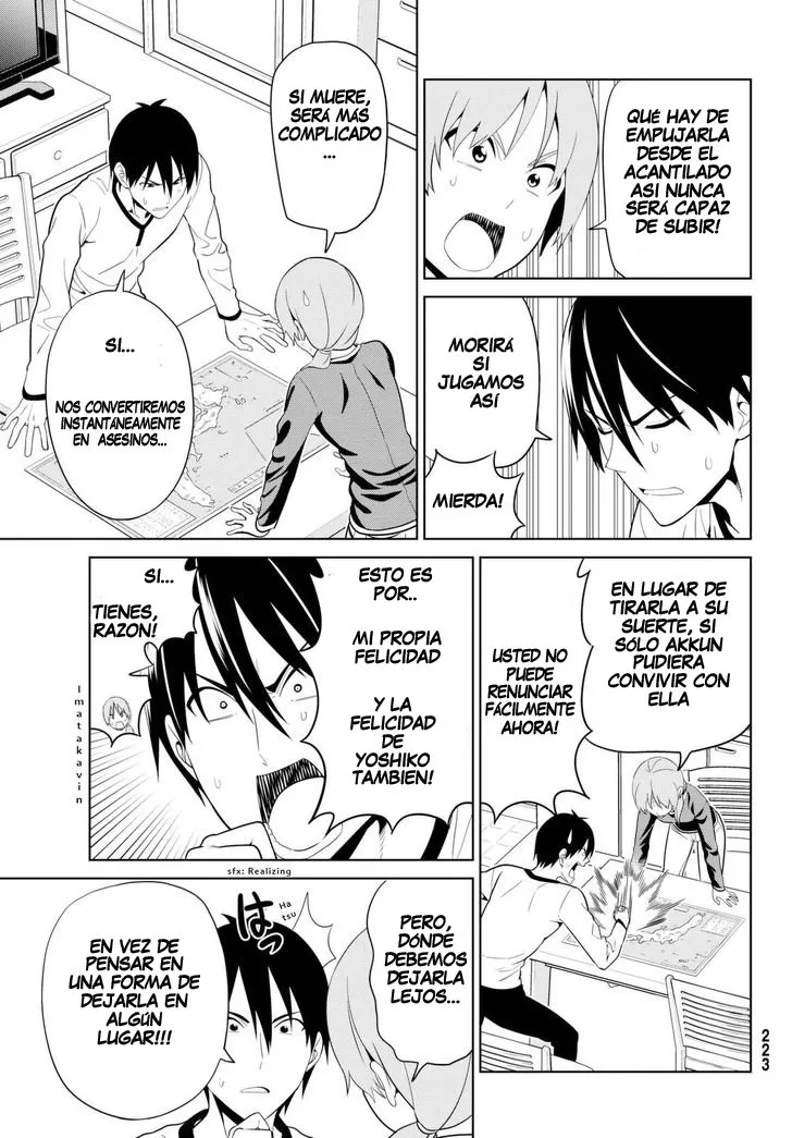 Aho Girl Capítulo 122 en Línea - página 12