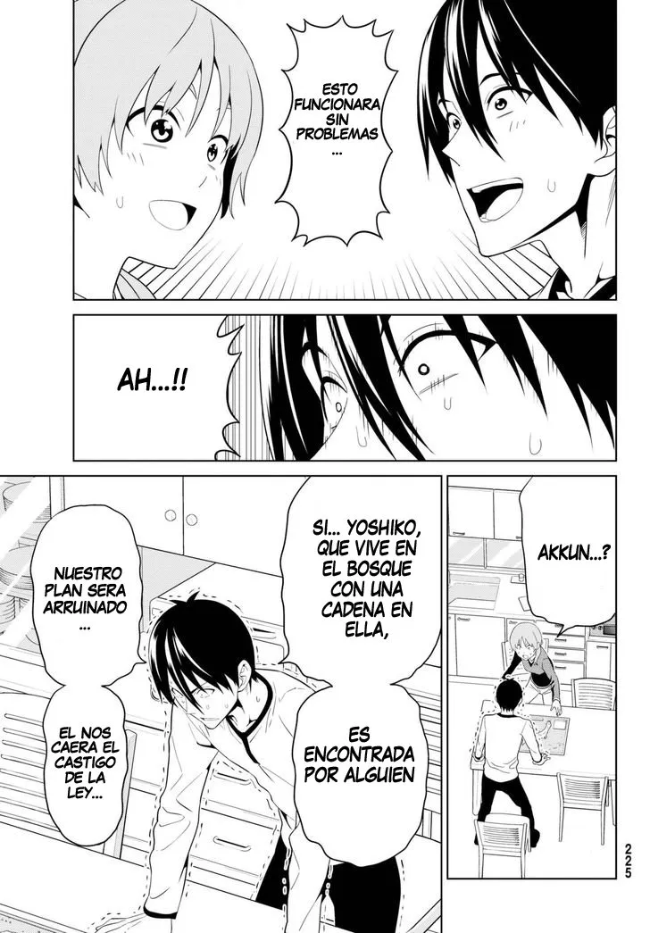 Aho Girl Capítulo 122 en Línea - página 14
