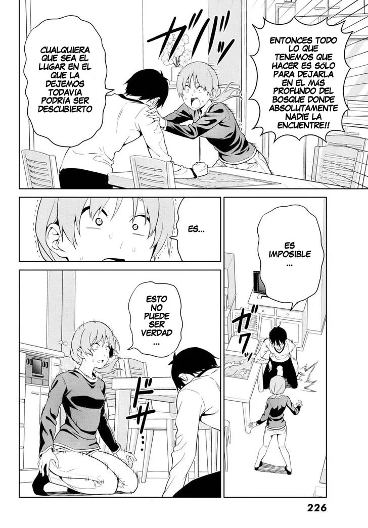 Aho Girl Capítulo 122 en Línea - página 15