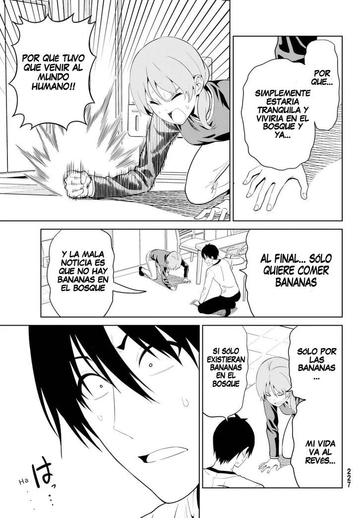 Aho Girl Capítulo 122 en Línea - página 16