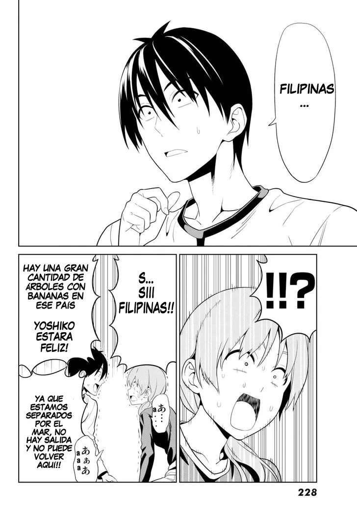 Aho Girl Capítulo 122 en Línea - página 17