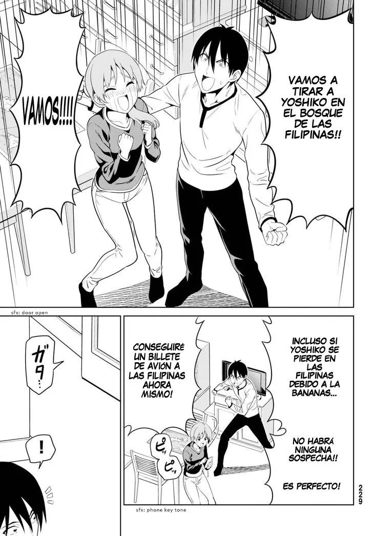 Aho Girl Capítulo 122 en Línea - página 18
