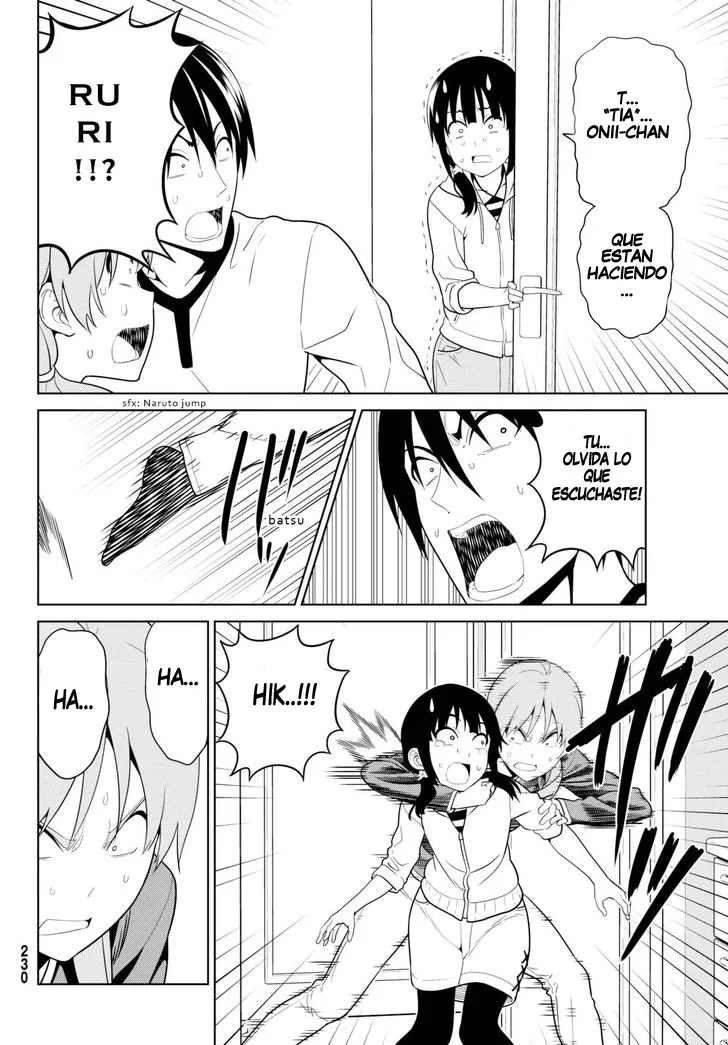 Aho Girl Capítulo 122 en Línea - página 19