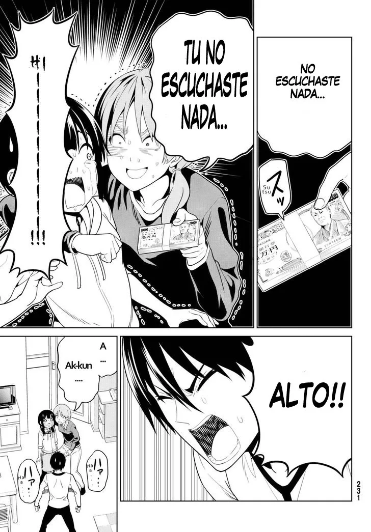 Aho Girl Capítulo 122 en Línea - página 20
