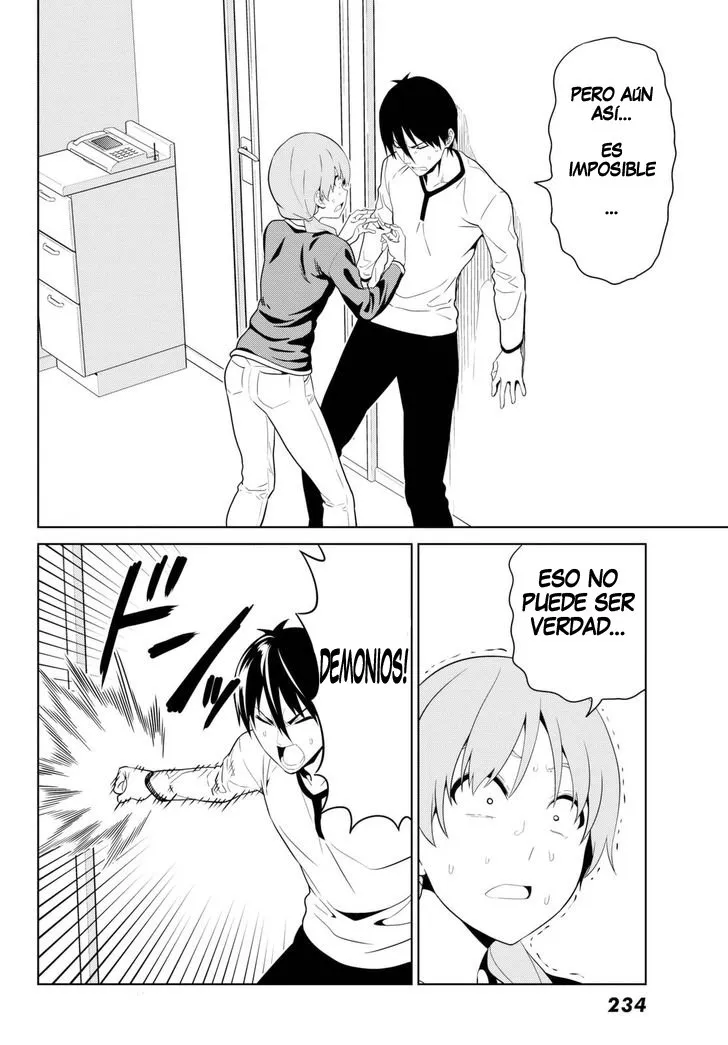 Aho Girl Capítulo 122 en Línea - página 23
