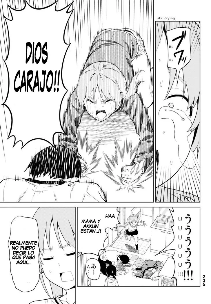 Aho Girl Capítulo 122 en Línea - página 24