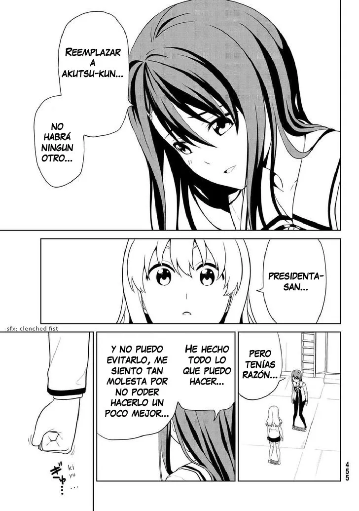 Aho Girl Capítulo 125 en Línea - página 8